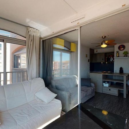 Studio Avec Belle Vue Sur Le Port Apartment Agde Exterior photo
